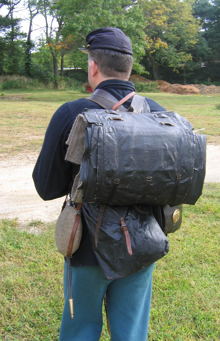 Action Front! Painting Civil War miniatures part 2