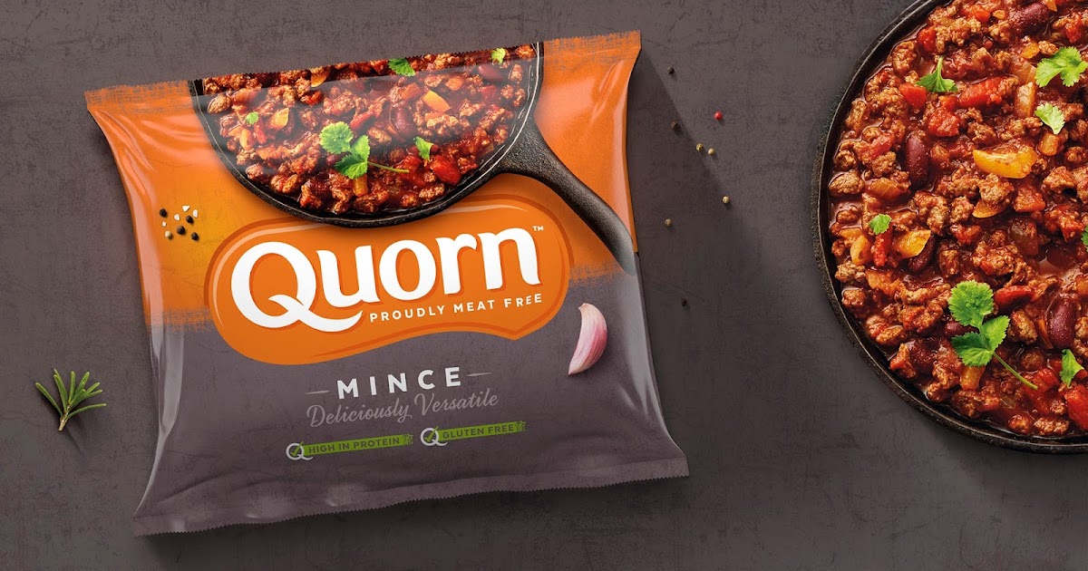 Quorn on Packaging of the World Creative Package Design Gallery