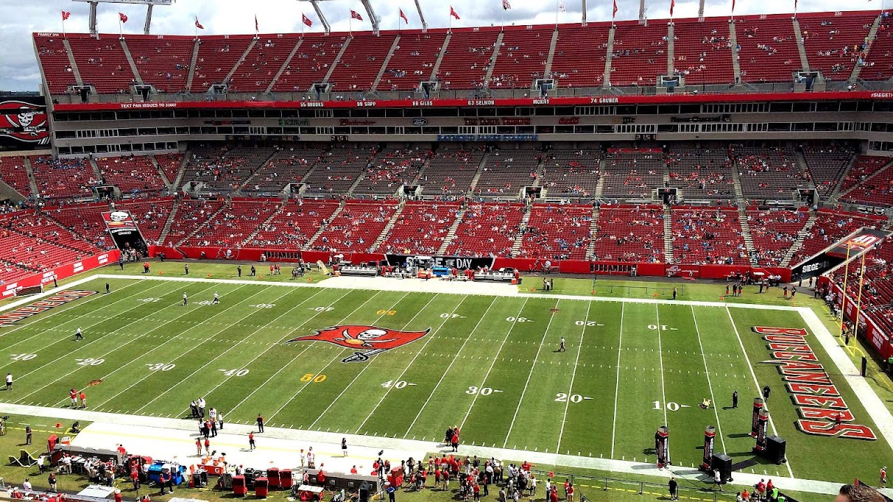 Concert Raymond James Stadium Stadium Choices