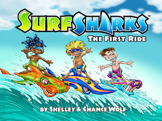 Surf Sharks Surf Sharks