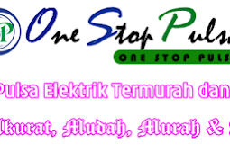 Distributor Pulsa Elektrik Termurah dan Terpercaya