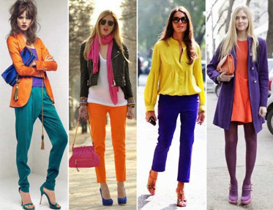 Color Woe Ropa ¿SABÍAS QUE EL COLOR DE LA ROPA AFECTA TU ESTADO DE ÁNIMO? | Mis ...