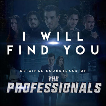 Yusuf Ubay - I Will Find You (From The Professionals)