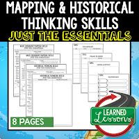 World Geography Outline Notes JUST THE ESSENTIALS Unit Review BUNDLE and Test Prep➤➤World Geography Outline Notes, World Geography Test Prep, World Geography Test Review, World Geography Study Guide, World Geography Summer School Outline, World Geography Unit Reviews, World Geography Interactive Notebook Inserts 