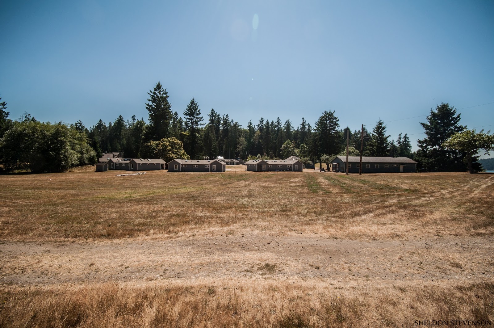 Sheldon Stevenson Photography Keats Island 2013
