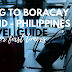 How to get to Boracay alone and Best for first timers.