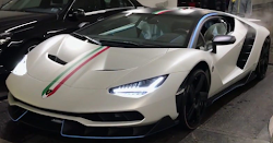 lamborghini centenario italian engine customer spotted aspirated hypercar stating producing v12 naturally hp comes each most