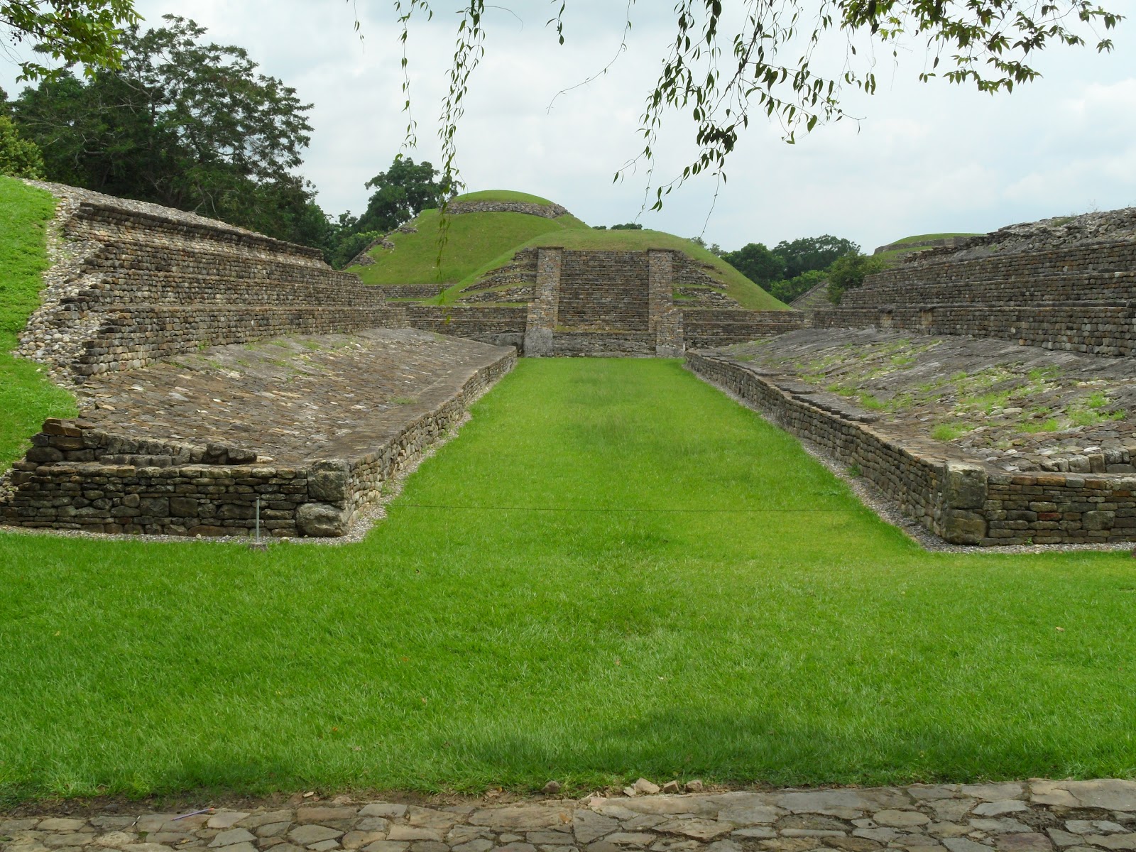 Viajar entre Viagens: El Tajín