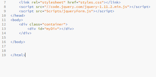 Build a customizable jQuery Plugin for HTML5 Form    5    