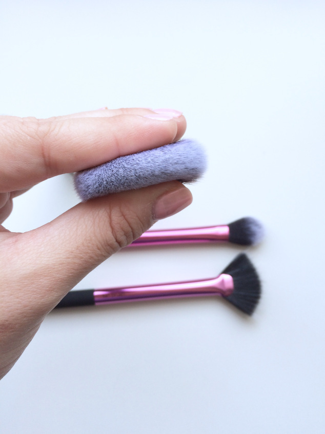 diy highlight brush diy highlight brush