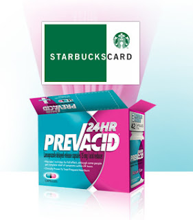 $5.00 starbucks gift cards