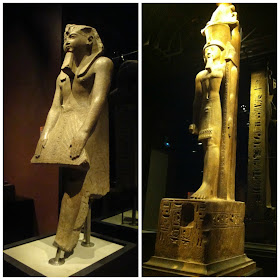 Museu Egípcio em Turim