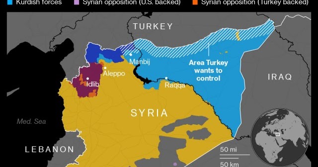 Trump, Turkey, and the Kurds - a study in perfidy