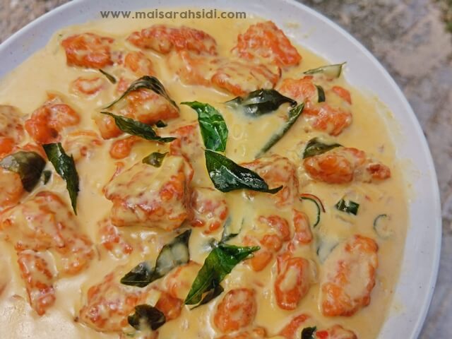 Resepi Butter Chicken, Ayam Masak Mentega yang Menyelerakan