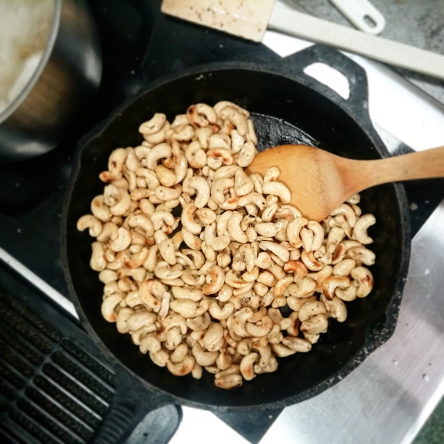 Simply Gourmet Toasted Cashews