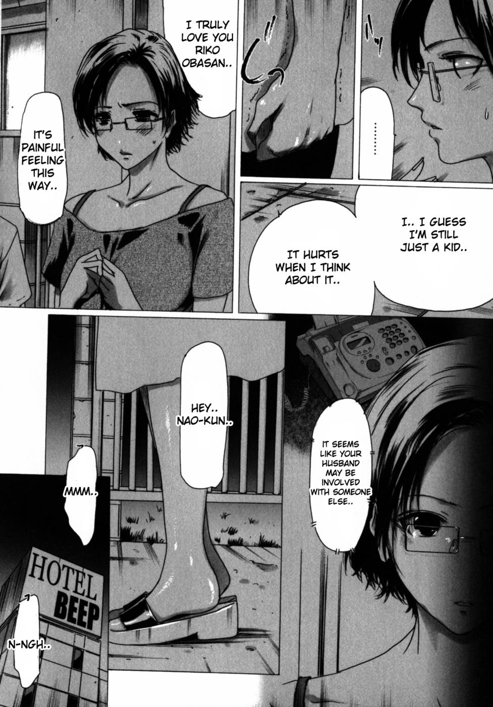 Hentai Manga Comic-Koizuma-Chapter 1-10