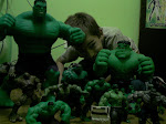 COLEÇÃO MINIATURAS HULK