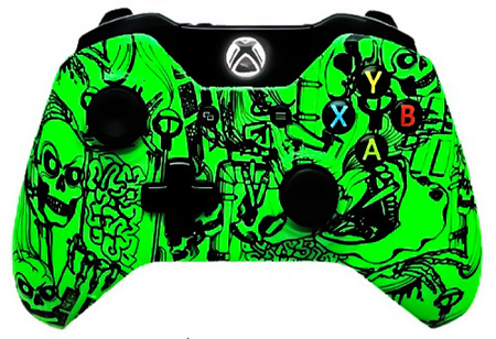 Xbox One Mod Call Of Duty Controllers Ps4 - Modded Controllers Xbox One ...