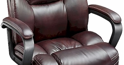 Daily Cheapskate Realspace Fosner High Back Bonded Leather Chair In Cabernet Or Black 69 99 With Free Shipping