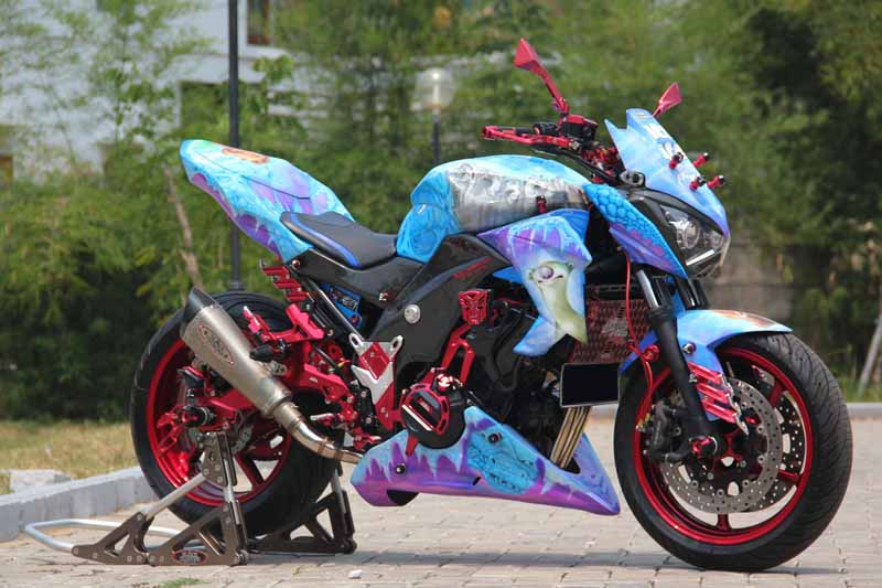 Kawasaki Ninja z250