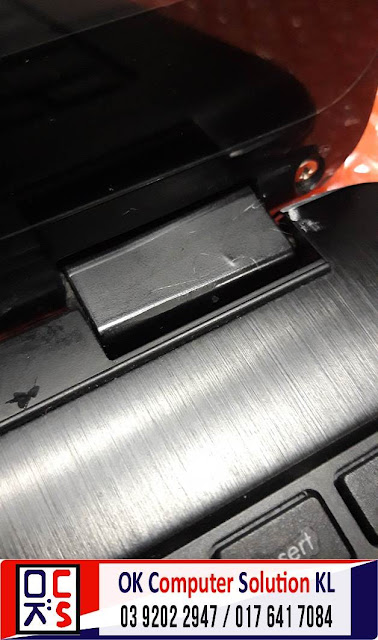 [SOLVED] SERVICE & REPAIR HINGE LAPTOP ASUS | REPAIR LAPTOP CHERAS 4