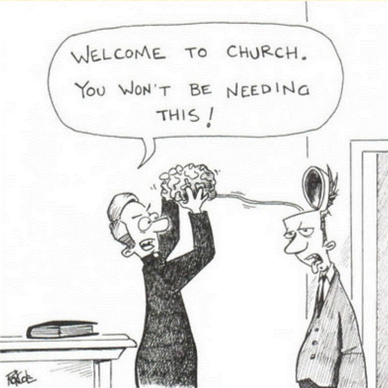 The Truth! (let the bible speak and the truth be known!) What Do