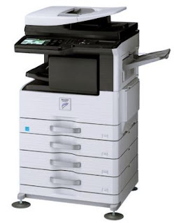 SHARP MX-M356N Printer Driver Download
