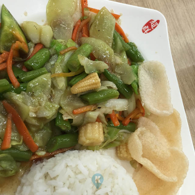Chowking Chopsuey KATOOGA