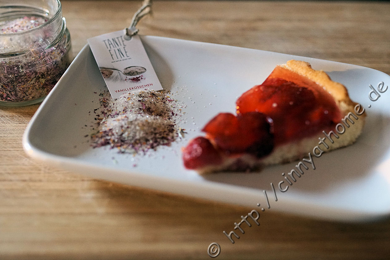 Die Lisa Kuchenflusterin Uber Die Sussen Seiten Des Lebens