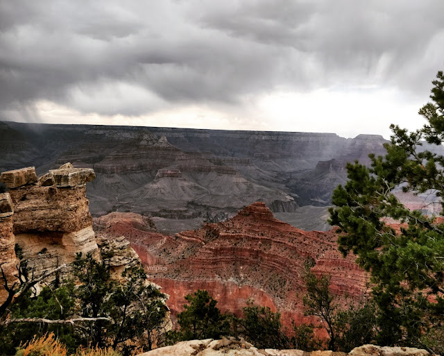 A Weekend at Grand Canyon