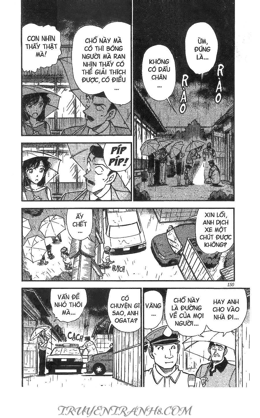 Detective Conan Chap 262 - Truyen.Chap.VN