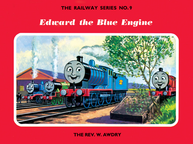 thomas the tank edward
