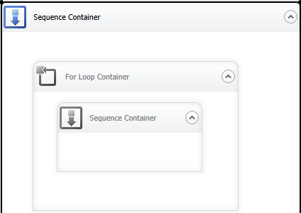 SSIS-Sequence, Foreach, For loop containers ~ TECHTalksPro