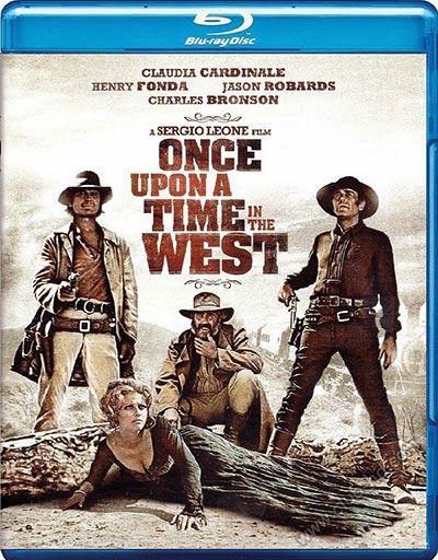 Once Upon a Time in the West (1968) 1080p BDRip Dual Latino-Inglés [Subt. Esp] (Western)