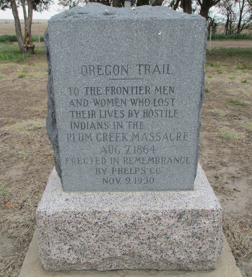 The Long Horse Ride Blog The Plum Creek Massacre