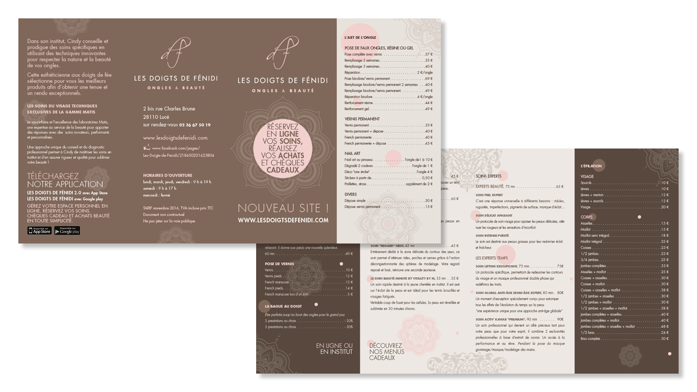 Atelier Rezai Atelier De Création Graphique édition Publicité Et