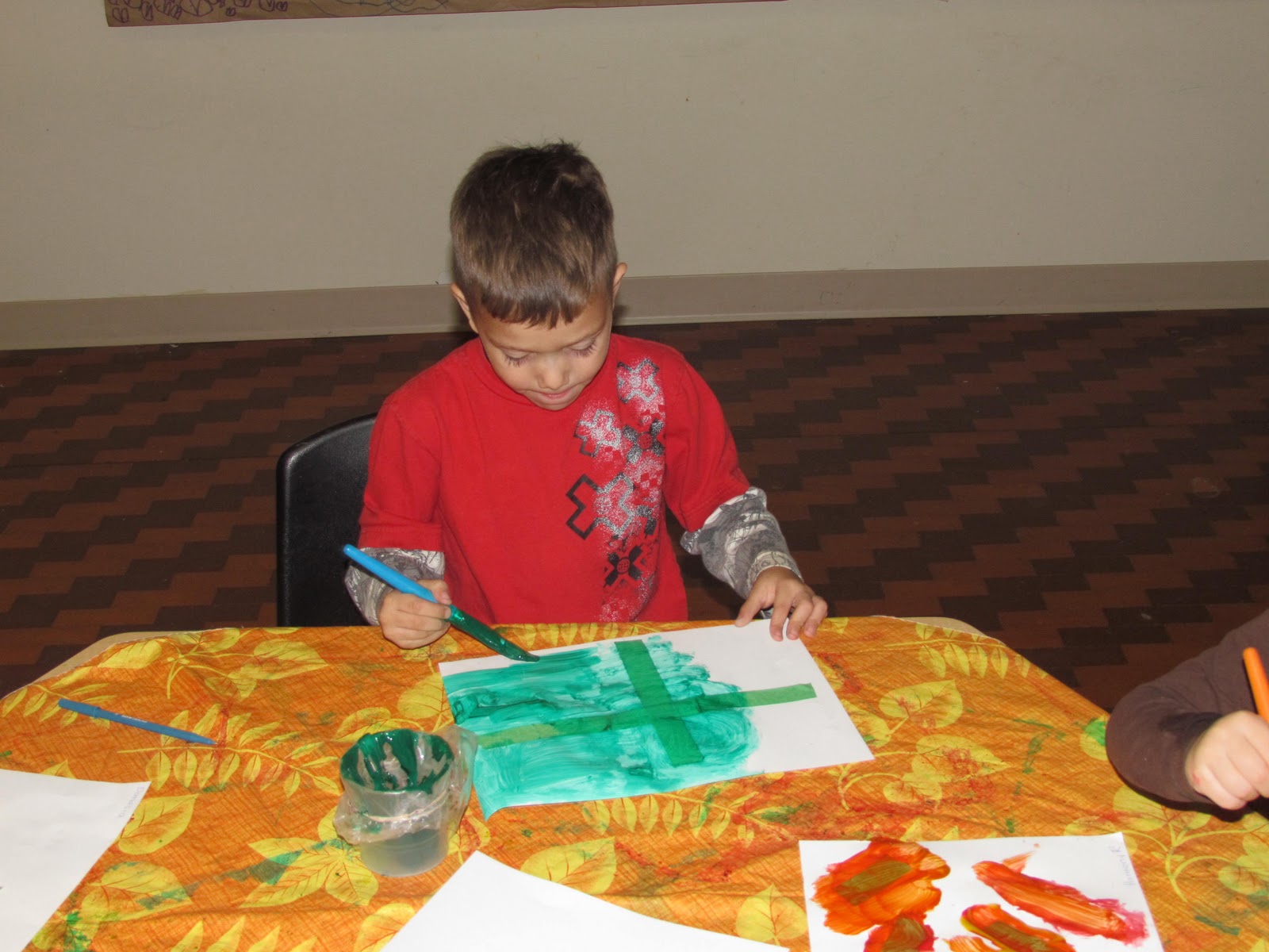 PLAY. EXPLORE. LEARN Fun with Art!