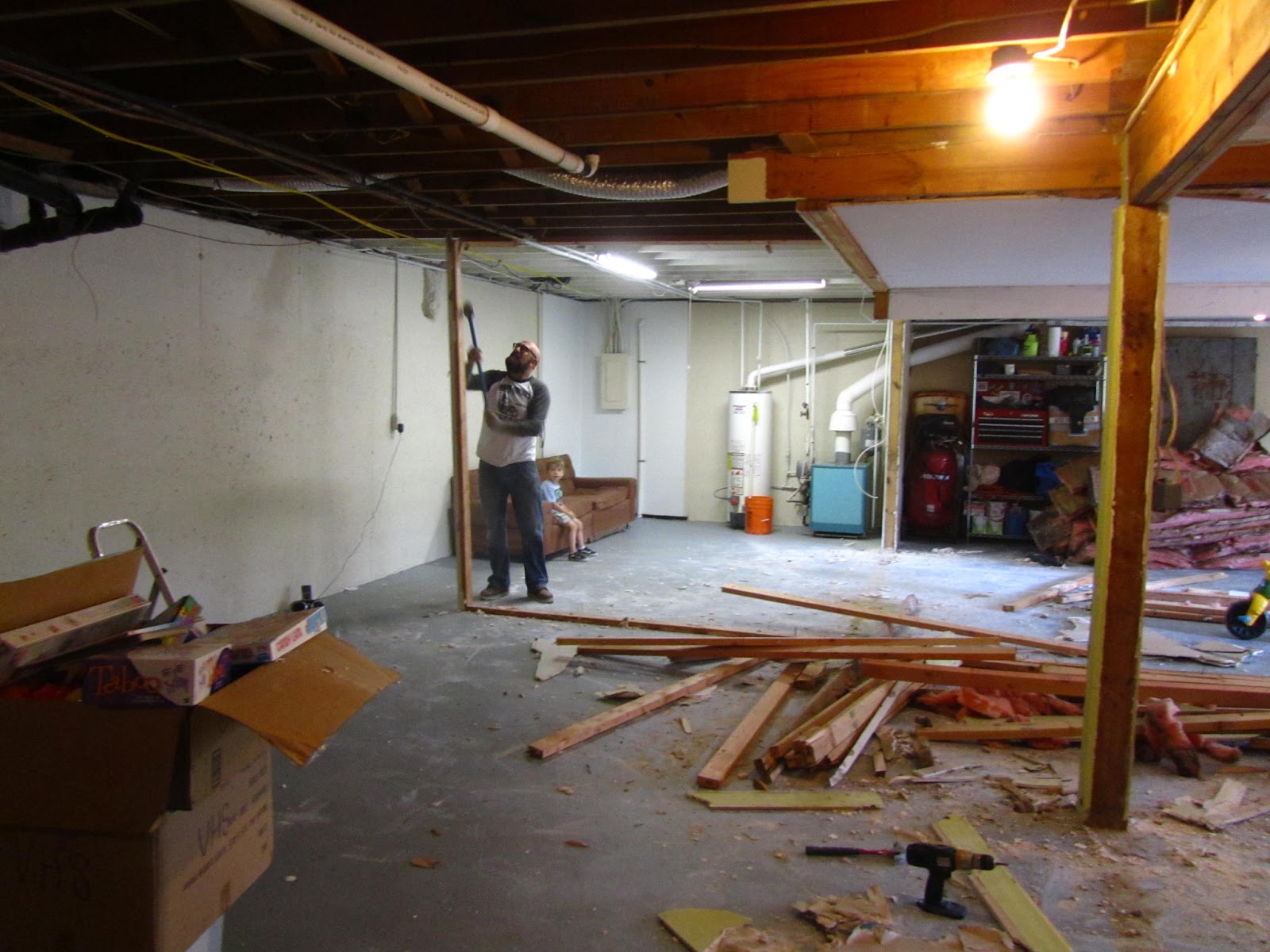 Anchor Break Down The Walls