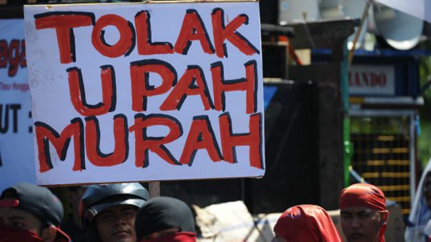 UMK Kabupaten Bekasi 2023 Diusulkan Naik Jadi Rp5,1 Juta