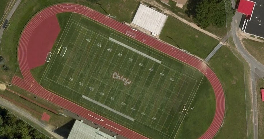 cherokee high school football