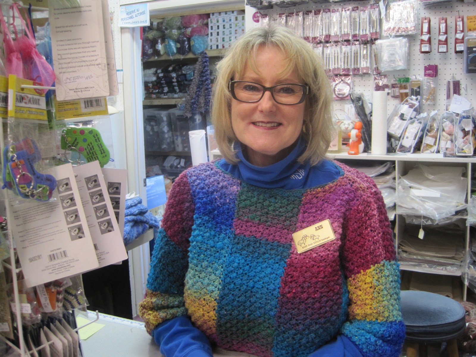 Stitches, Scraps and Sparkles in the Sun Orange Blossom Yarn Crawl Day 3