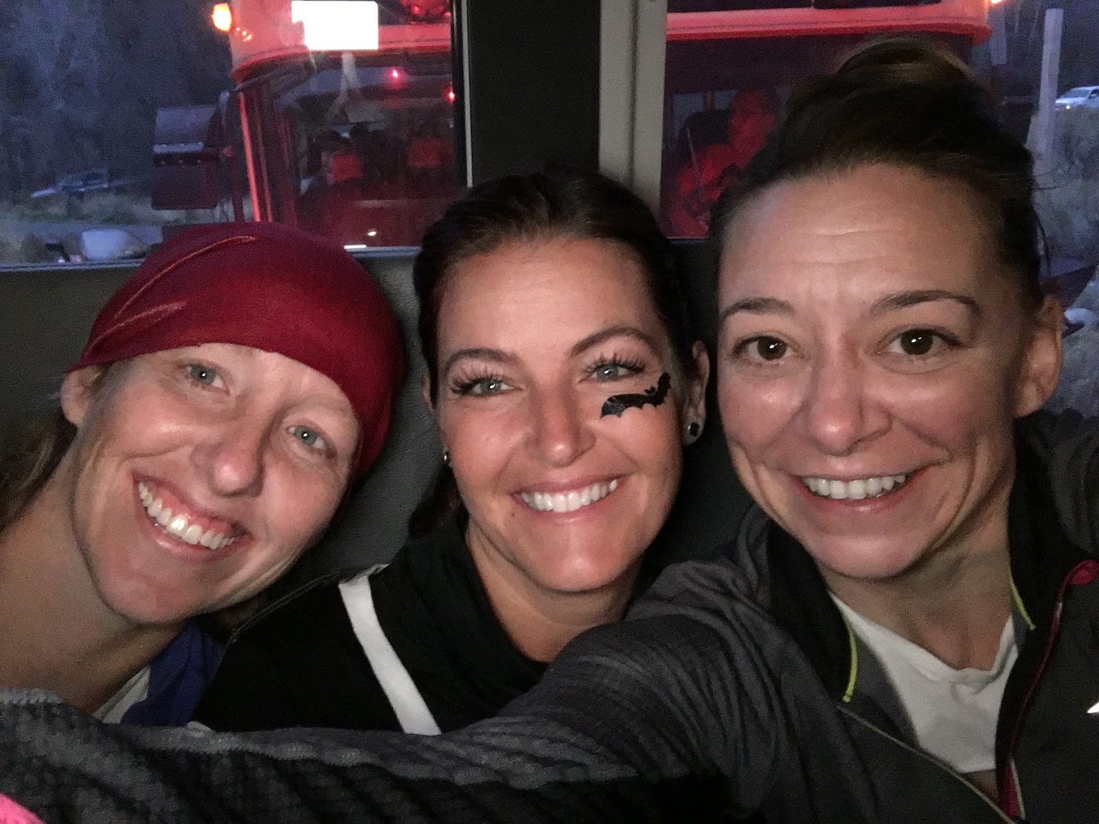 wendy will ramble... Provo Haunted Half Marathon 2016