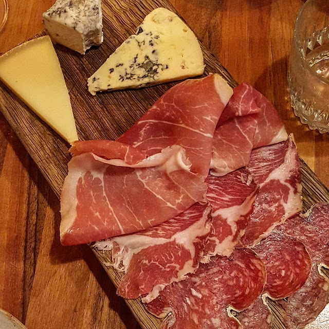 The Remedy Meat and Cheese Platter