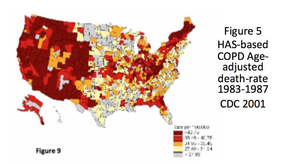 Breathe COPD May 2013