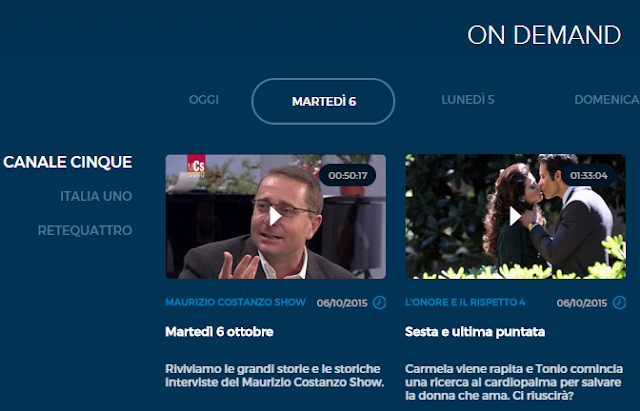 Canale Per Vedere Se La Tv Va Bene