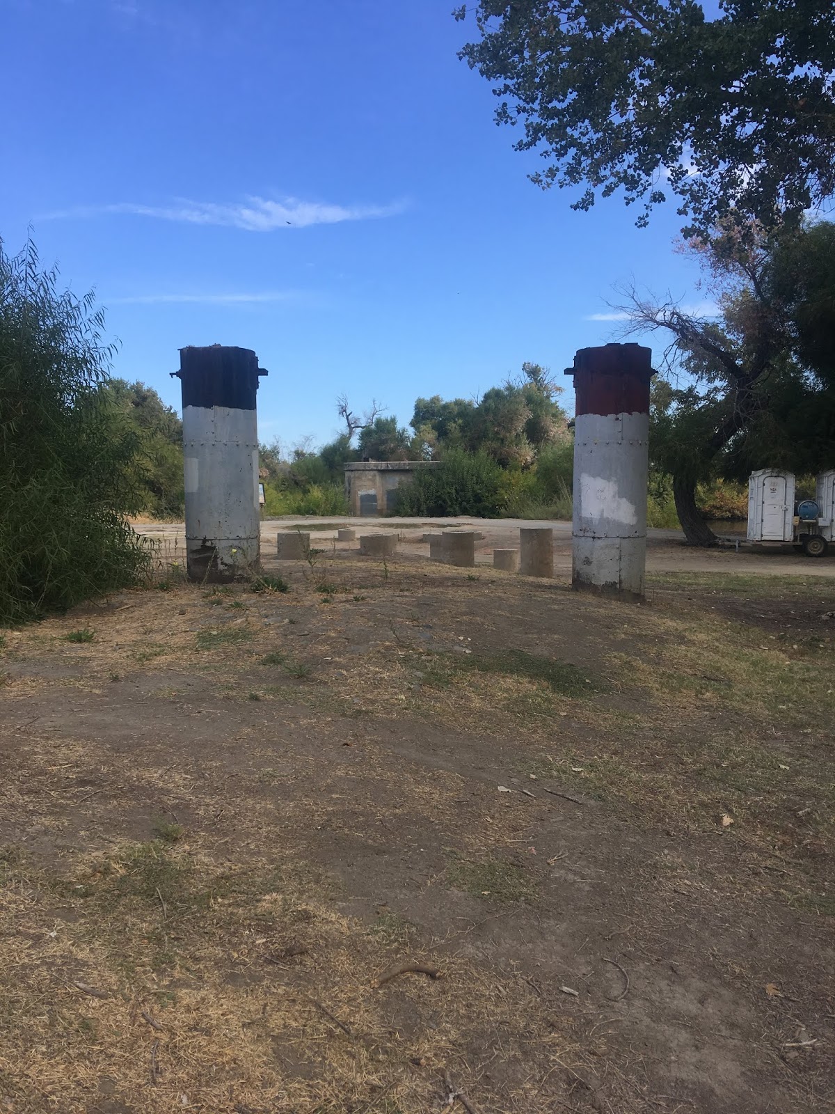1885 Firebaugh Drawbridge