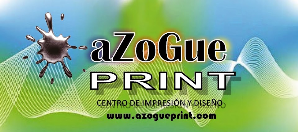 aZoGue PRINT