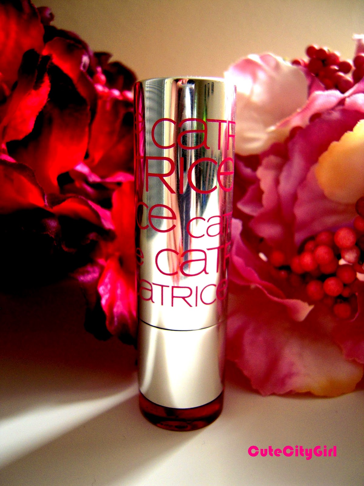 CuteCityGirl Catrice Ultimate Lip Glow