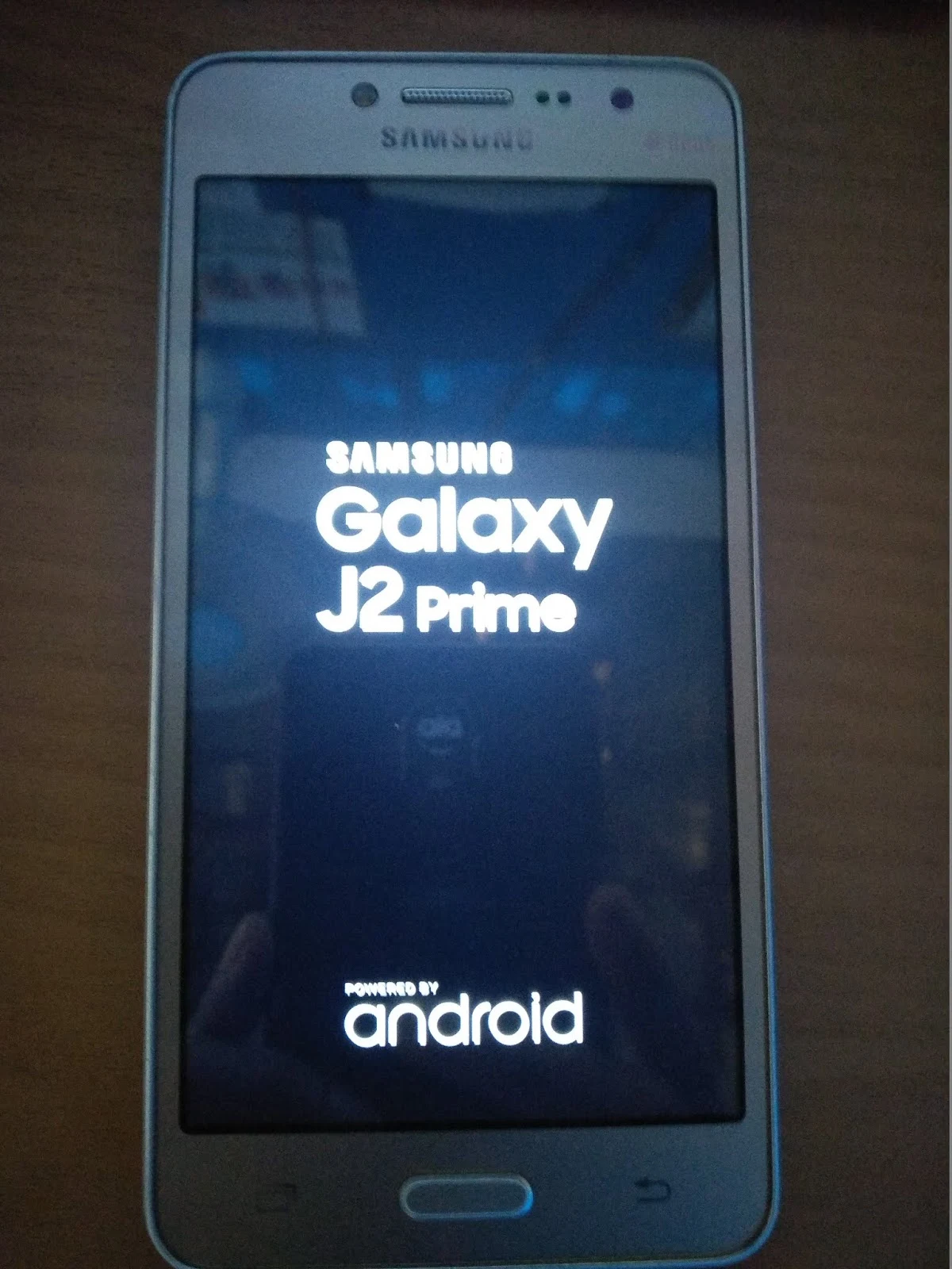 ByPass Locked FRP Samsung J2 Prime