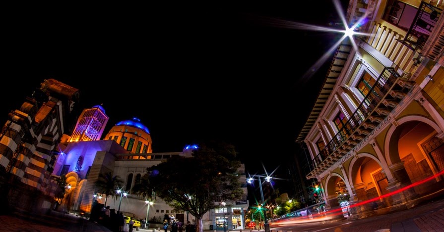 Turismo en Ambato, Sitios Turísticos de Ambato